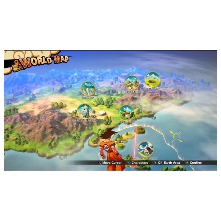 Dragon Ball Z : Kakarot Jeu Switch