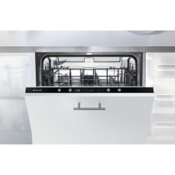 Lave-vaisselle tout encastrable BRANDT LVE327J - 12 couverts - 47 dB