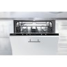 Lave-vaisselle tout encastrable BRANDT LVE327J - 12 couverts - 47 dB