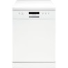 Lave-vaisselle pose libre BRANDT LVC328W - 12 couverts - L60cm - 48dB