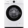 Lave-linge hublot BRANDT LLC3124W - 12 kg - Induction - L60cm - 1400 t