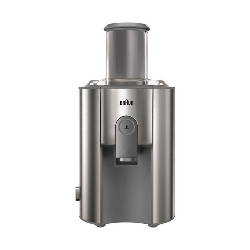 BRAUN J700 Centrifugeuse MultiQuick 7 - Inox BRAUN J700 Centrifugeuse MultiQuick 7 - Inox