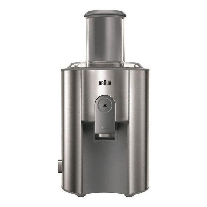 BRAUN J700 Centrifugeuse MultiQuick 7 - Inox