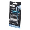 Cassette de rechange Braun 10B Series 1 pour rasoir - Recharge Grille