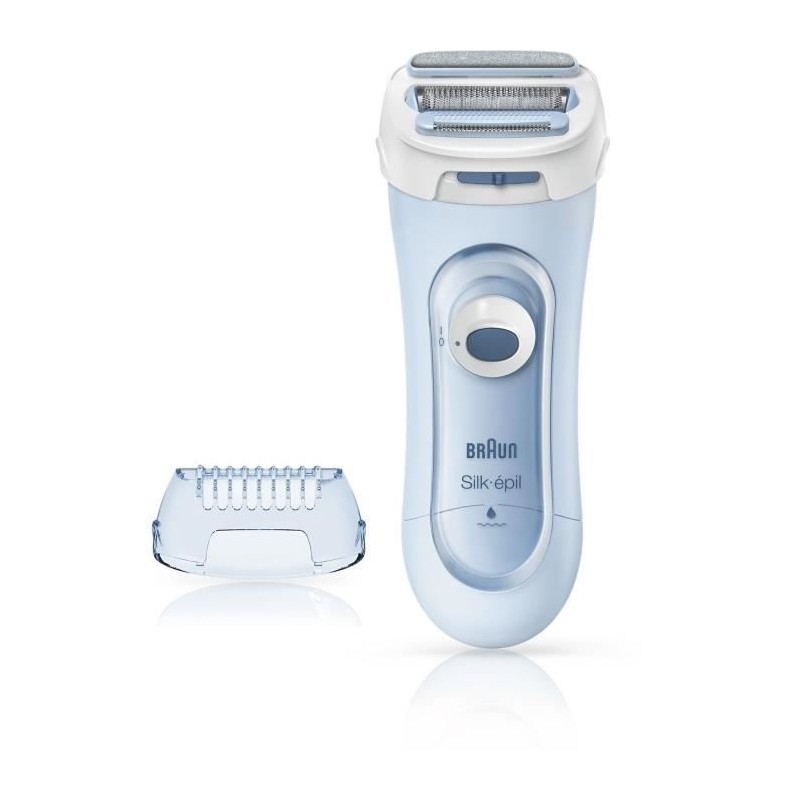 Rasoir électrique BRAUN Silk-épil Lady Shaver 5-160 pour Femme - 3 e