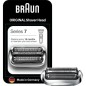 Tete de rasoir - BRAUN - Cassette Keypart Series 7 73S KP - Argent
