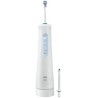 Brosse a dents électrique Oral B Jet Dentaire Oral B Aquacare 4 BLANC
