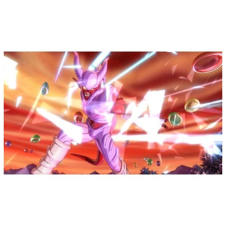 Dragon Ball Xenoverse 2 Super Edition Jeu Switch - CIB
