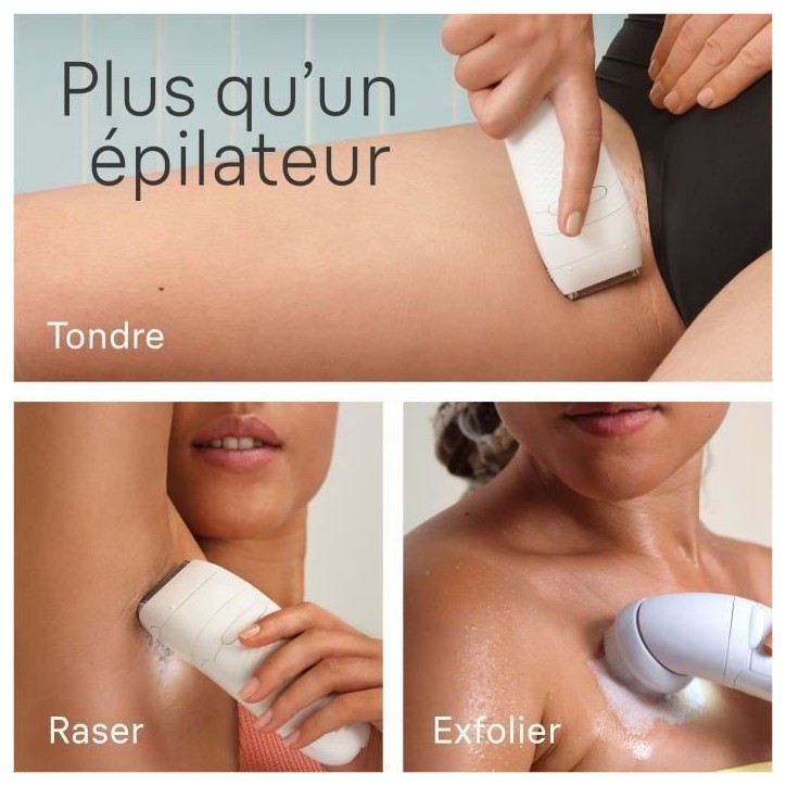 Epilateur électrique Braun Epilateur Silk Epil 5 SE5-060 ROSE