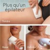 Epilateur électrique Braun Epilateur Silk Epil 5 SE5-060 ROSE