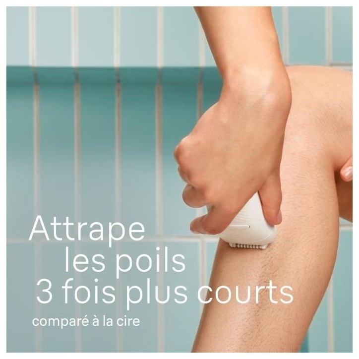Epilateur électrique Braun Epilateur Silk Epil 5 SE5-060 ROSE