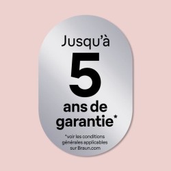 Épilateur électrique - BRAUN - SILK EPIL 7 SE 7-000 - 2 vitesses - S