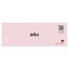 Épilateur électrique - BRAUN - SILK EPIL 7 SE 7-000 - 2 vitesses - S