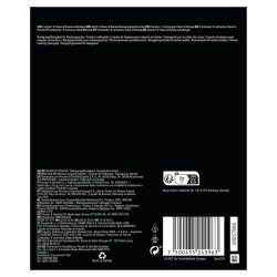 Cartouche de nettoyage - BRAUN - CCR8-LOTION 3in1 ShaverCare - Pour st