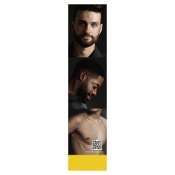 Tondeuse cheveux et barbe - Série 5- BRAUN - AIO5540 - 120 min - 14 r