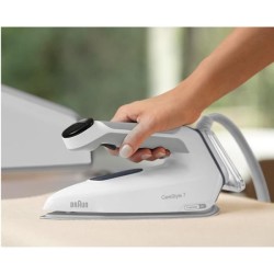 Centrale vapeur BRAUN IS7262GY CareStyle 7 Pro - Puissance 2700 W - Va