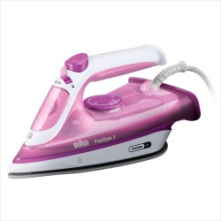 Fer vapeur - BRAUN - FI3124PU Freestyle 3 - Puissance 2400 W - Semelle