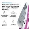 Fer vapeur - BRAUN - FI3124PU Freestyle 3 - Puissance 2400 W - Semelle