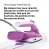 Fer vapeur - BRAUN - FI3124PU Freestyle 3 - Puissance 2400 W - Semelle