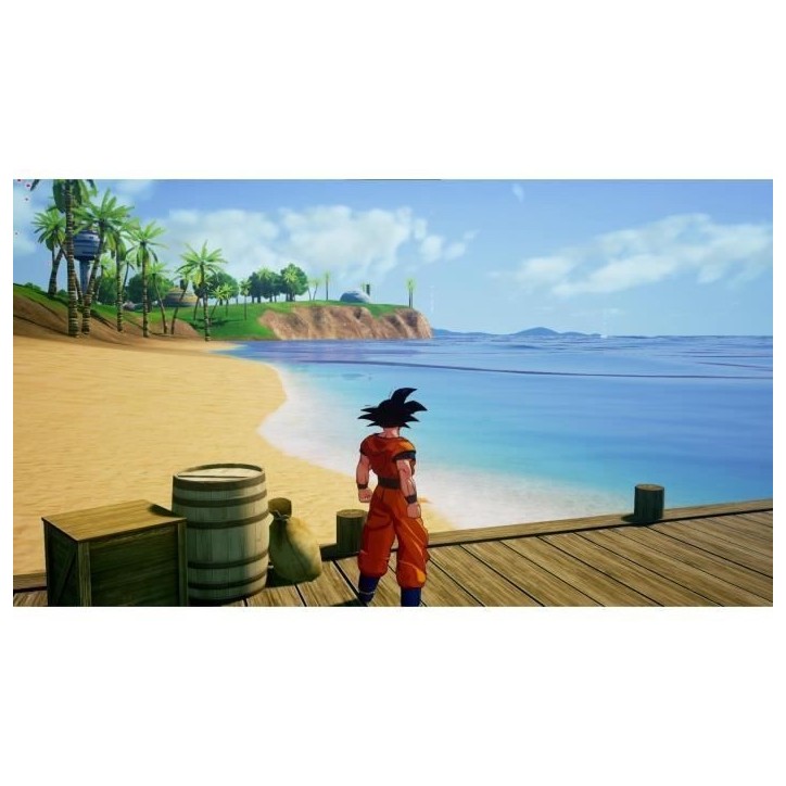 Dragon Ball Z : Kakarot Jeu PS5