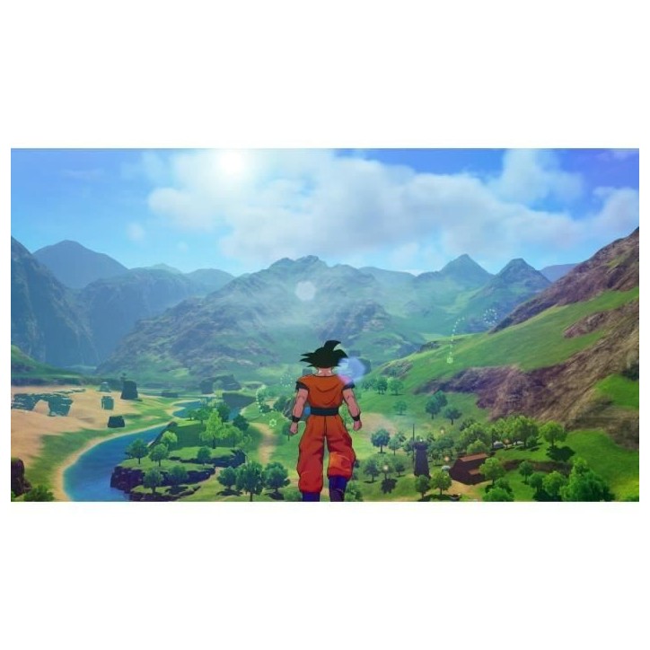 Dragon Ball Z : Kakarot Jeu PS5