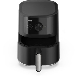 Air Fryer - BRAUN - MultiFry 3 - 1500 W - 4,3 L - Noir