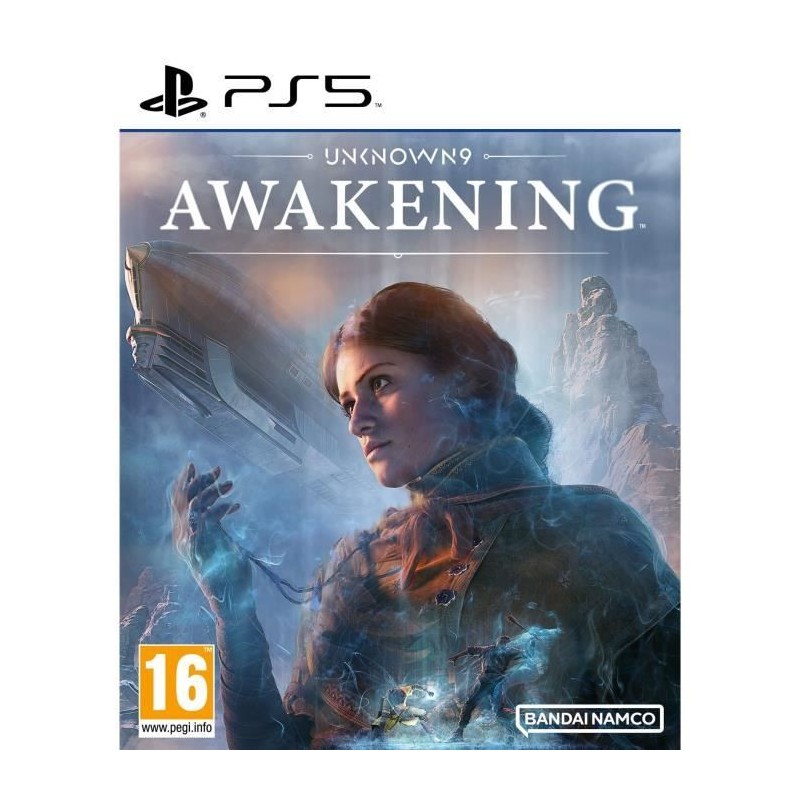 Unknown 9 : Awakening - Jeu PS5