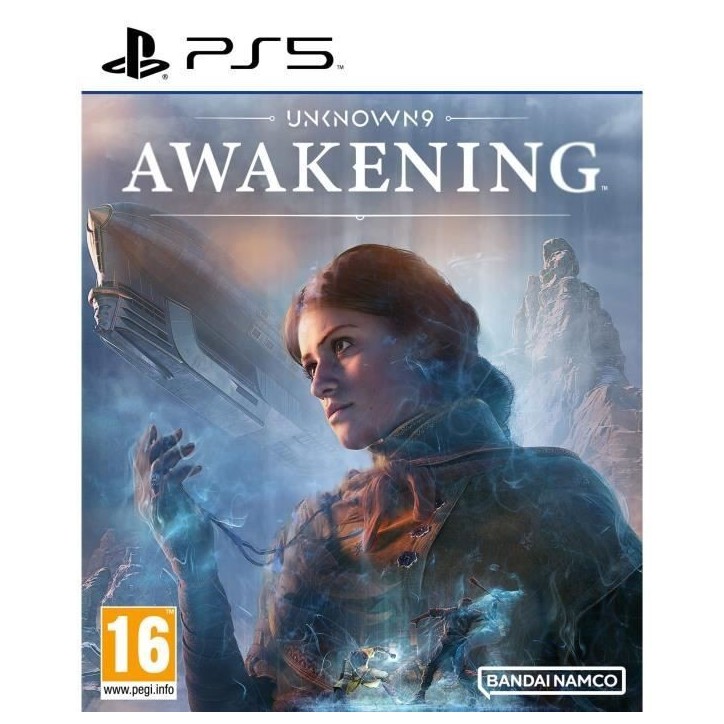 Unknown 9 : Awakening - Jeu PS5