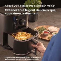 Air Fryer - BRAUN - MultiFry 3 - 1500 W - 4,3 L - Noir
