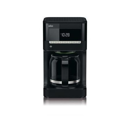 Cafetiere - BRAUN - KF7020 - 12 tasses - Programmable - ARRET AUTOMATIQUE