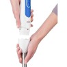 Mixeur plongeant BRAUN MQ3000WH Smoothie Plus - Pied mixeur Blanc et B