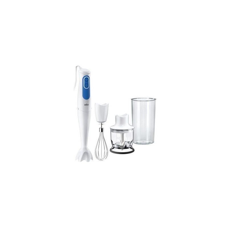 Pied mixeur - BRAUN - MQ3025WH OMELETT - MultiQuick 3 - 700 Watt - Tec Pied mixeur - BRAUN - MQ3025WH OMELETT - MultiQuick 3 - 700 Watt - Tec