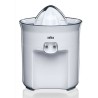 Presse-agrumes électrique BRAUN CJ3050WH - 60W - Blanc - Bec anti-gou