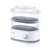 Cuiseur vapeur BRAUN Identity Collection FS5100WH - Blanc - 850W - 3.1
