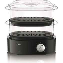 Cuiseur Vapeur - BRAUN - Identity FS 5100 - 850W - Turbo Vapeur - Minu