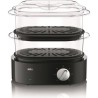 Cuiseur Vapeur - BRAUN - Identity FS 5100 - 850W - Turbo Vapeur - Minu