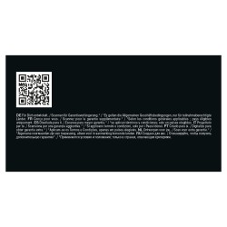 Rasoir électrique BRAUN Series 8 - Noir - Autonomie 60 minutes - Char