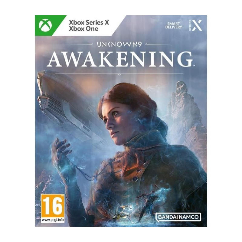 Unknown 9 : Awakening - Jeu Xbox Series X Unknown 9 : Awakening - Jeu Xbox Series X