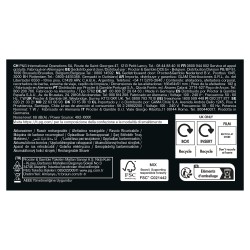 Rasoir électrique BRAUN Series 6 - Noir - Autonomie 60 minutes - Char