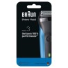 Tete de rasoir BRAUN Series 3 - 2 grilles - 100 % fabriqué en Allemag