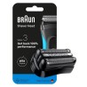 Tete de rasoir BRAUN Series 3 - 2 grilles - 100 % fabriqué en Allemag
