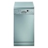Lave-vaisselle pose libre BRANDT DFS1010X - 10 couverts - Induction -