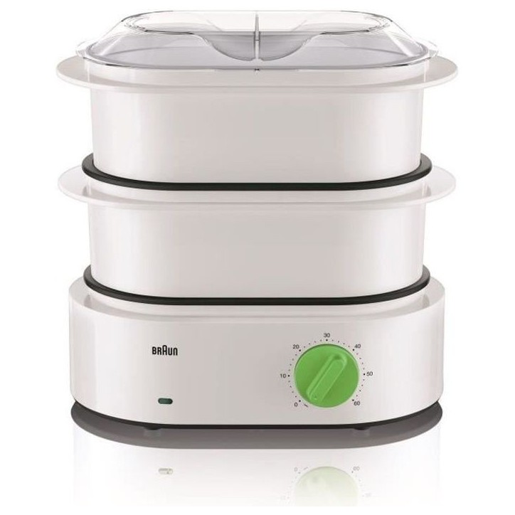 BRAUN FS3000WH CUISEUR VAPEUR