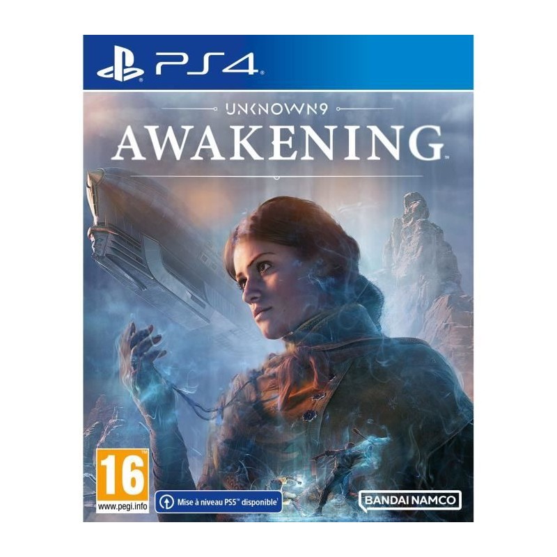 Unknown 9 : Awakening - Jeu PS4 Unknown 9 : Awakening - Jeu PS4