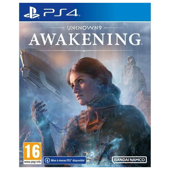 Unknown 9 : Awakening - Jeu PS4