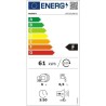 Lave-vaisselle compact pose libre BRANDT DFC6519B - Induction - 6 couv