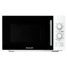 Micro-ondes monofonction BRANDT SM2602W - Blanc - 26 L - 5 niveaux de