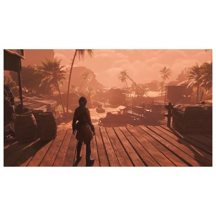 Unknown 9 : Awakening - Jeu PS4