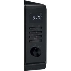Micro-ondes monofonction BRANDT SE2300B - Noir - 23L - 800 Watts