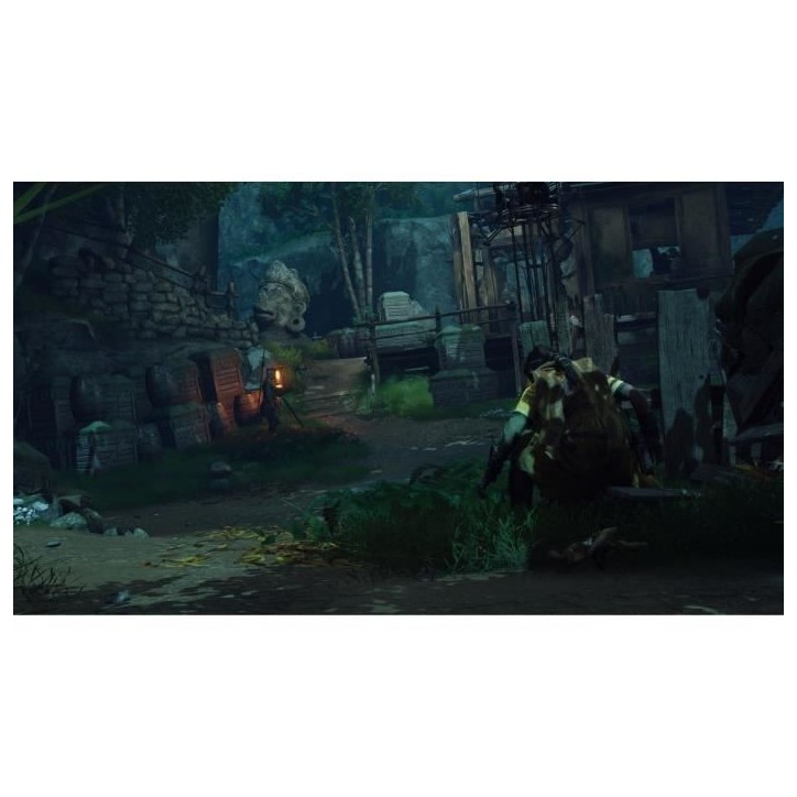 Unknown 9 : Awakening - Jeu PS4
